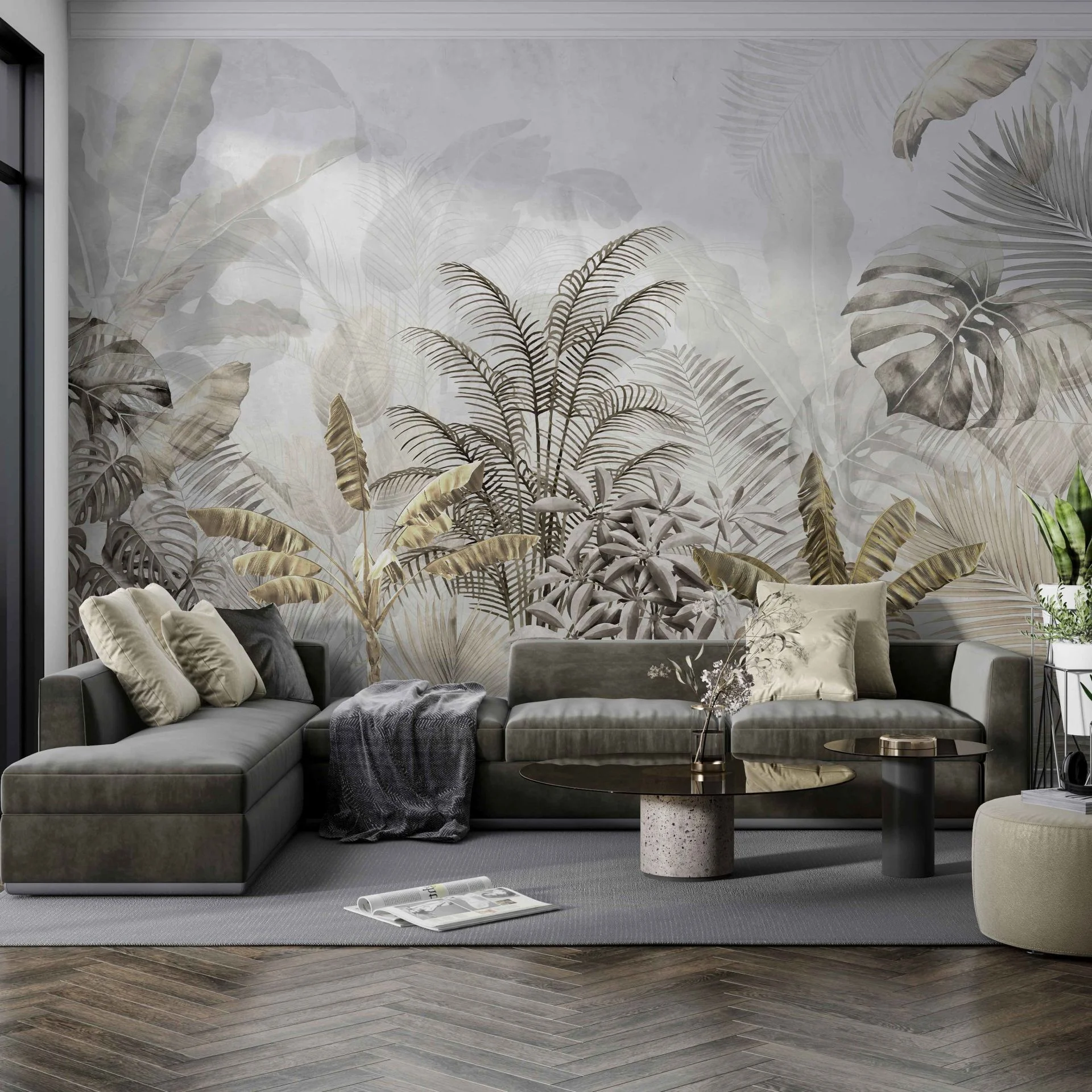 Çeşme Duvar Kağıtcısı